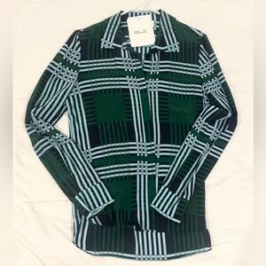 Diane Von Furstenberg Silk Blouse